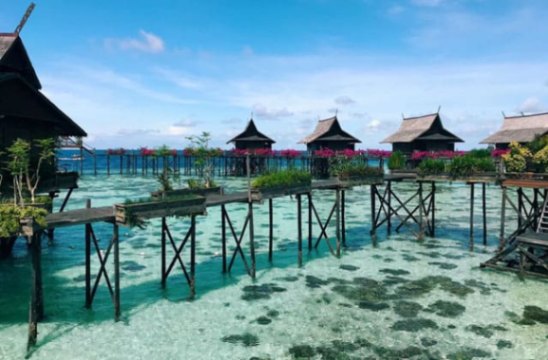 SIPADAN KAPALAI RESORT