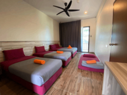 REDANG PELANGI RESORT